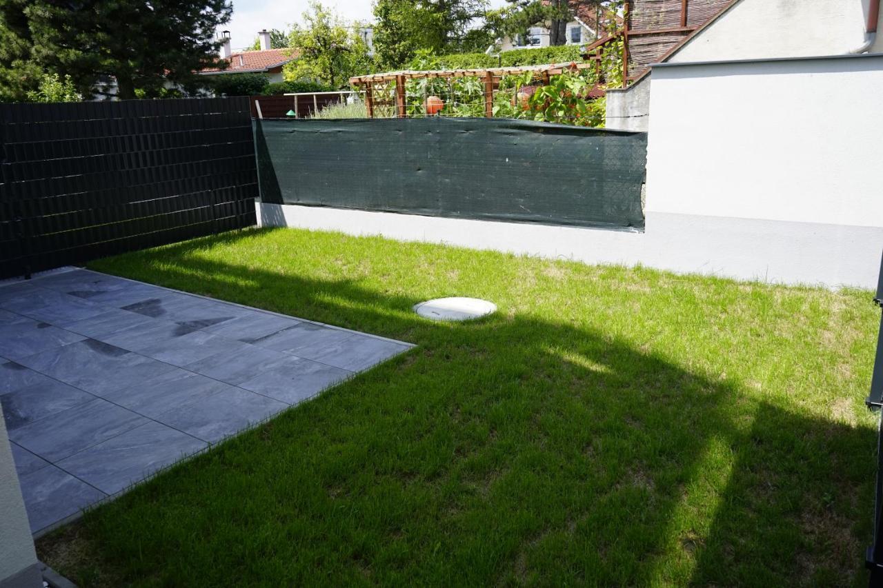 Dm Apartment Vienne Extérieur photo
