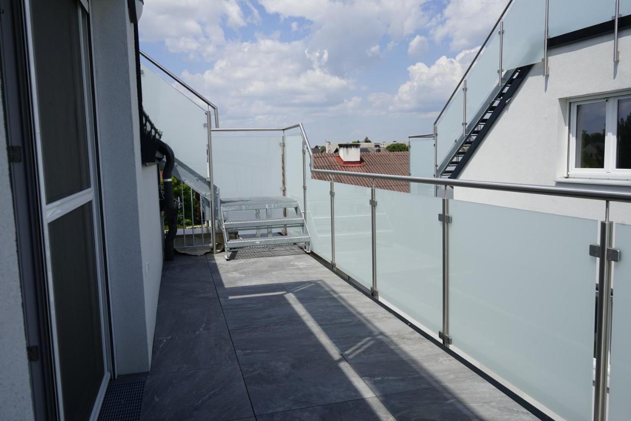 Dm Apartment Vienne Extérieur photo